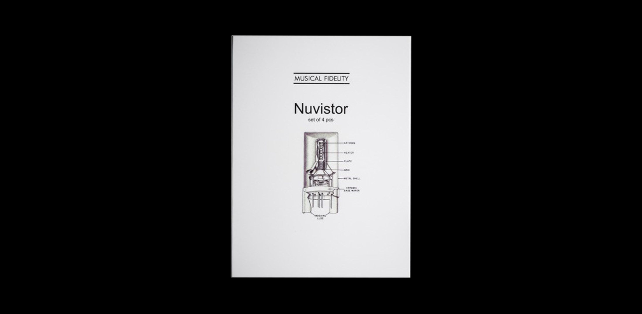 Nuvistor-set