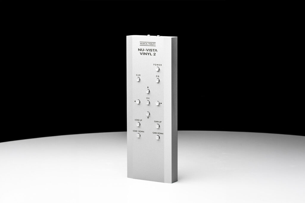 Vinyl-2-remote